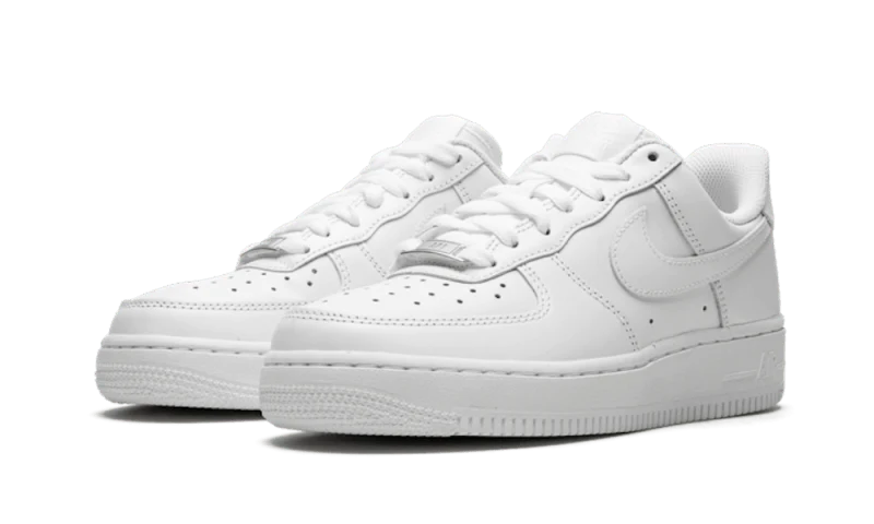 Nike Air Force 1 Low '07 Triple White – FreskiCulture