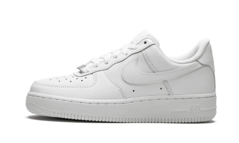 Nike Air Force 1 Low '07 Dreifach Weiß