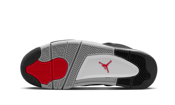Air Jordan 4 Retro Red Thunder – FreskiCulture