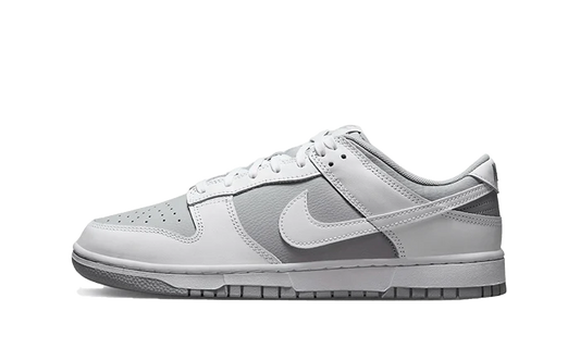 Nike Dunk Low Retro Weiß Grau
