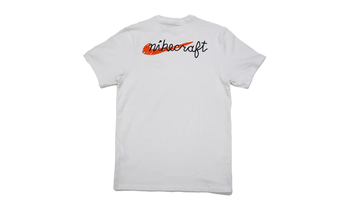 Nike x Tom Sachs Nikecraft Studio T-Shirt Weiß