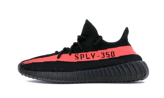 geest Mening Zwembad Adidas Yeezy Boost 350 V2 Core Black Red – FreskiCulture